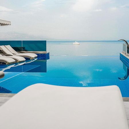 Hotel Serxho ساراندا المظهر الخارجي الصورة