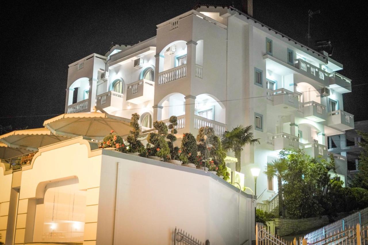 Hotel Serxho ساراندا المظهر الخارجي الصورة