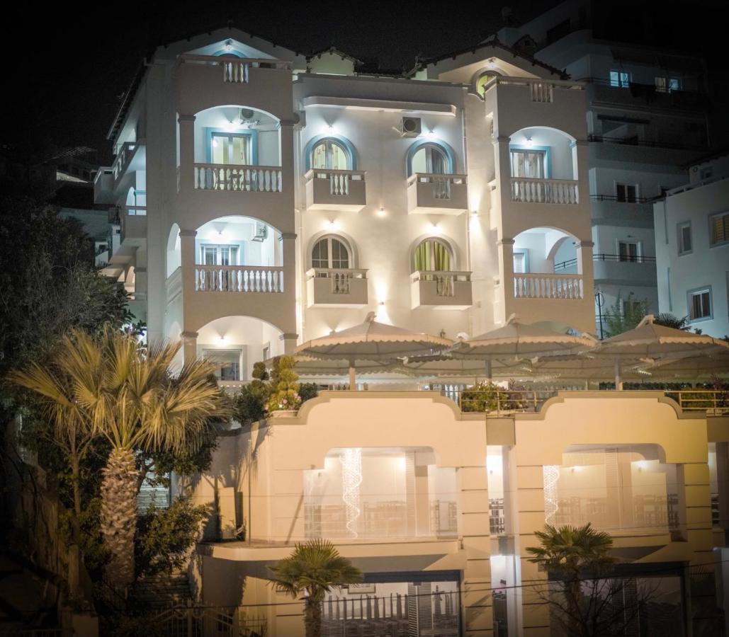 Hotel Serxho ساراندا المظهر الخارجي الصورة