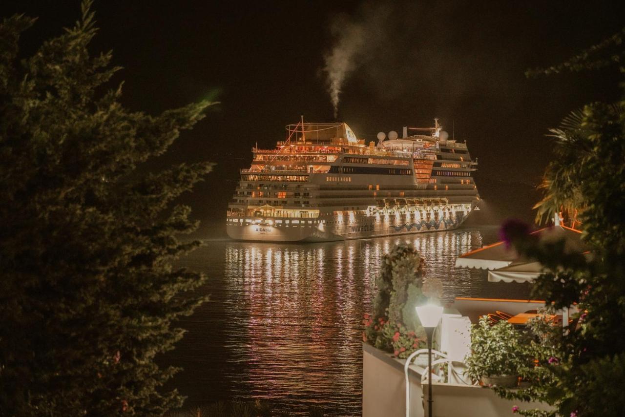 Hotel Serxho ساراندا المظهر الخارجي الصورة