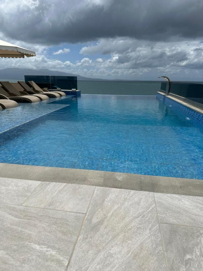 Hotel Serxho ساراندا المظهر الخارجي الصورة