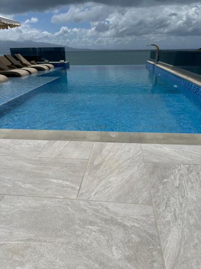 Hotel Serxho ساراندا المظهر الخارجي الصورة
