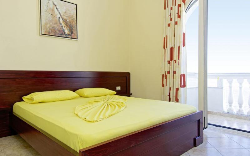Hotel Serxho ساراندا المظهر الخارجي الصورة