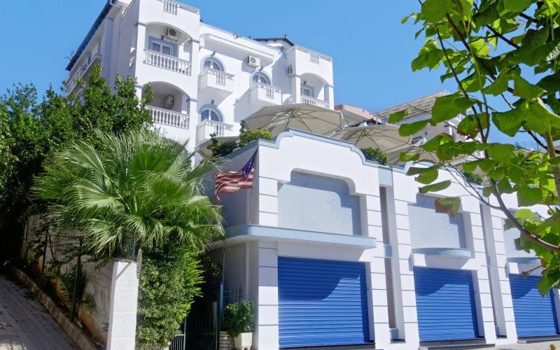Hotel Serxho ساراندا المظهر الخارجي الصورة