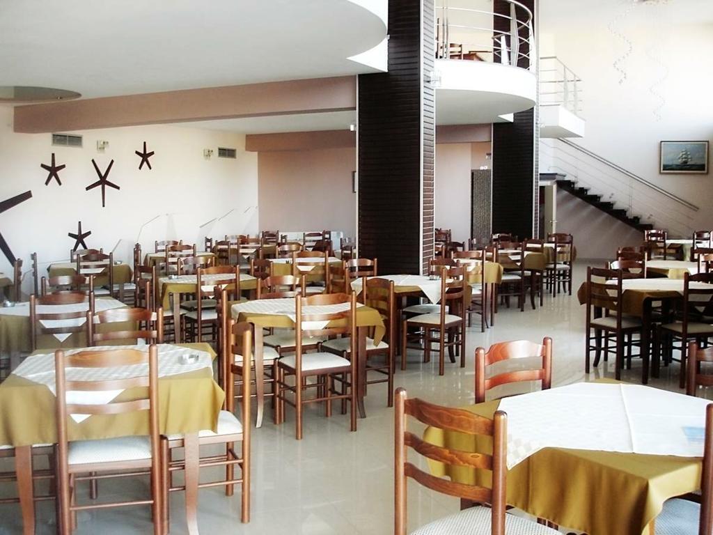 Hotel Serxho ساراندا المظهر الخارجي الصورة