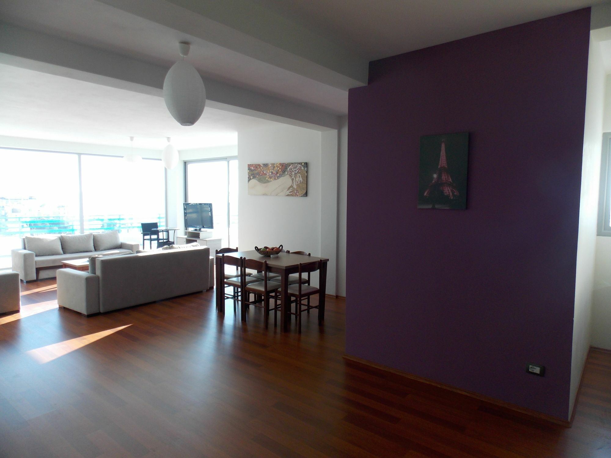 Hotel Serxho ساراندا المظهر الخارجي الصورة